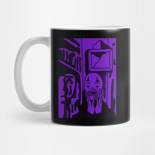 Purple Dark Age Mug